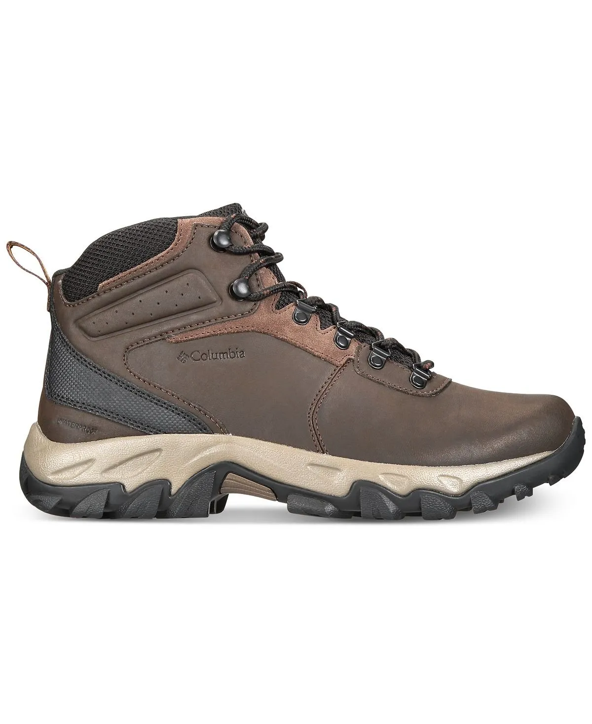 Newton Ridge Plus II Columbia Men's Waterproof Hiking Boots Multi