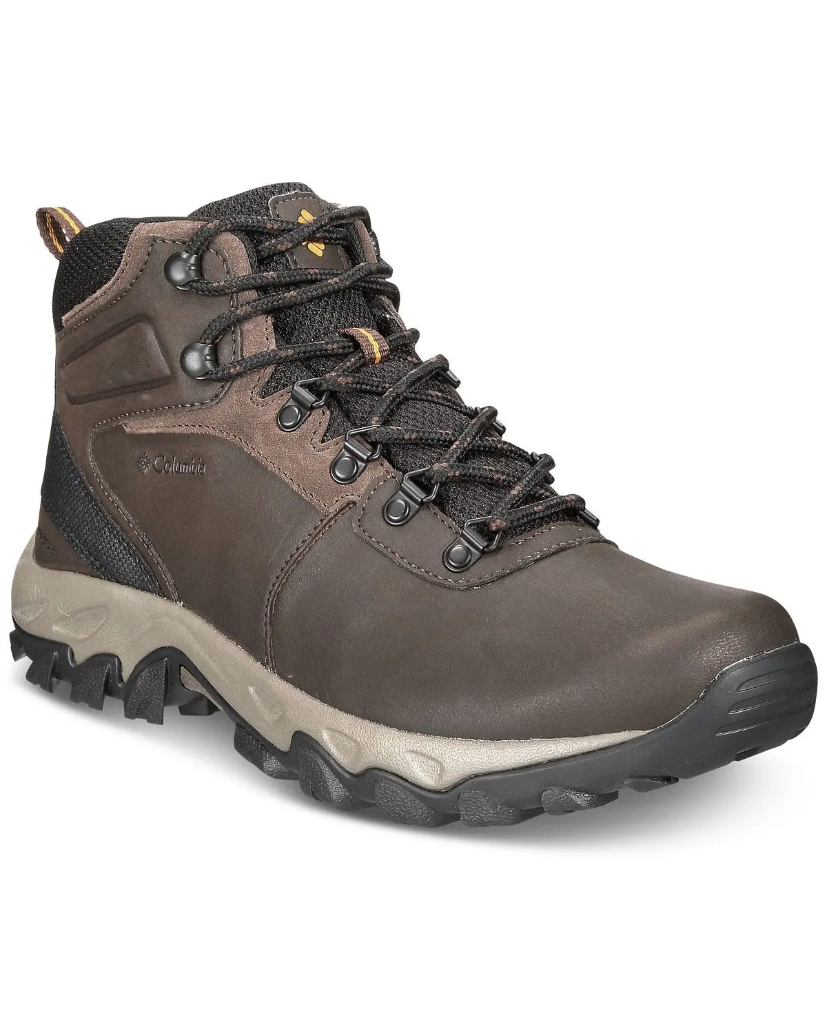 Newton Ridge Plus II Columbia Men's Waterproof Hiking Boots Multi