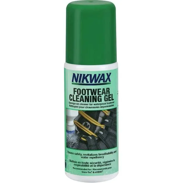 Nikwax Footwear Cleaning Gel