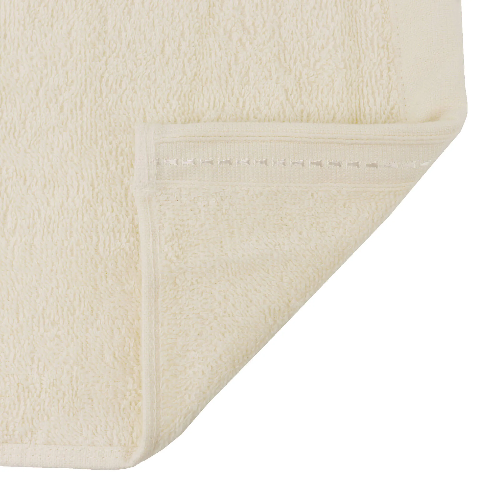 Organic Cotton Face Towels 13x13