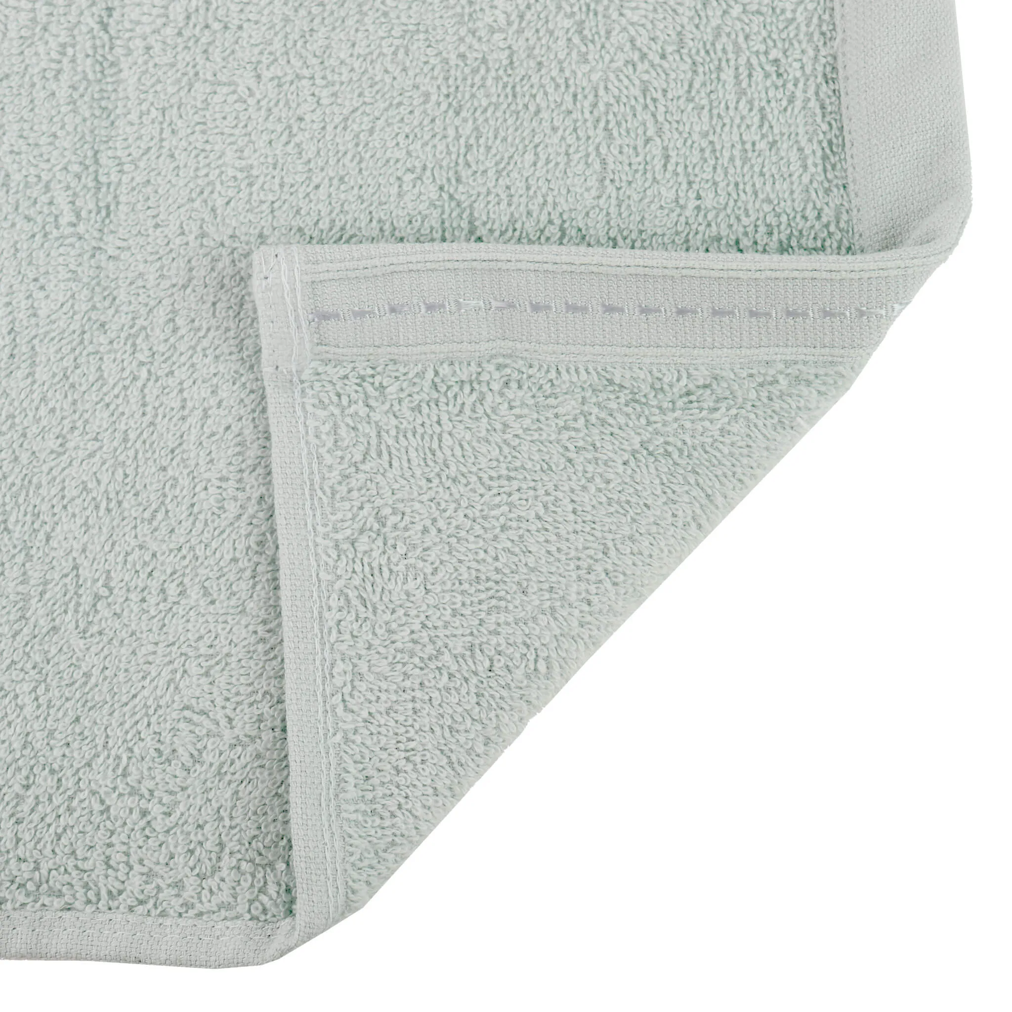 Organic Cotton Face Towels 13x13