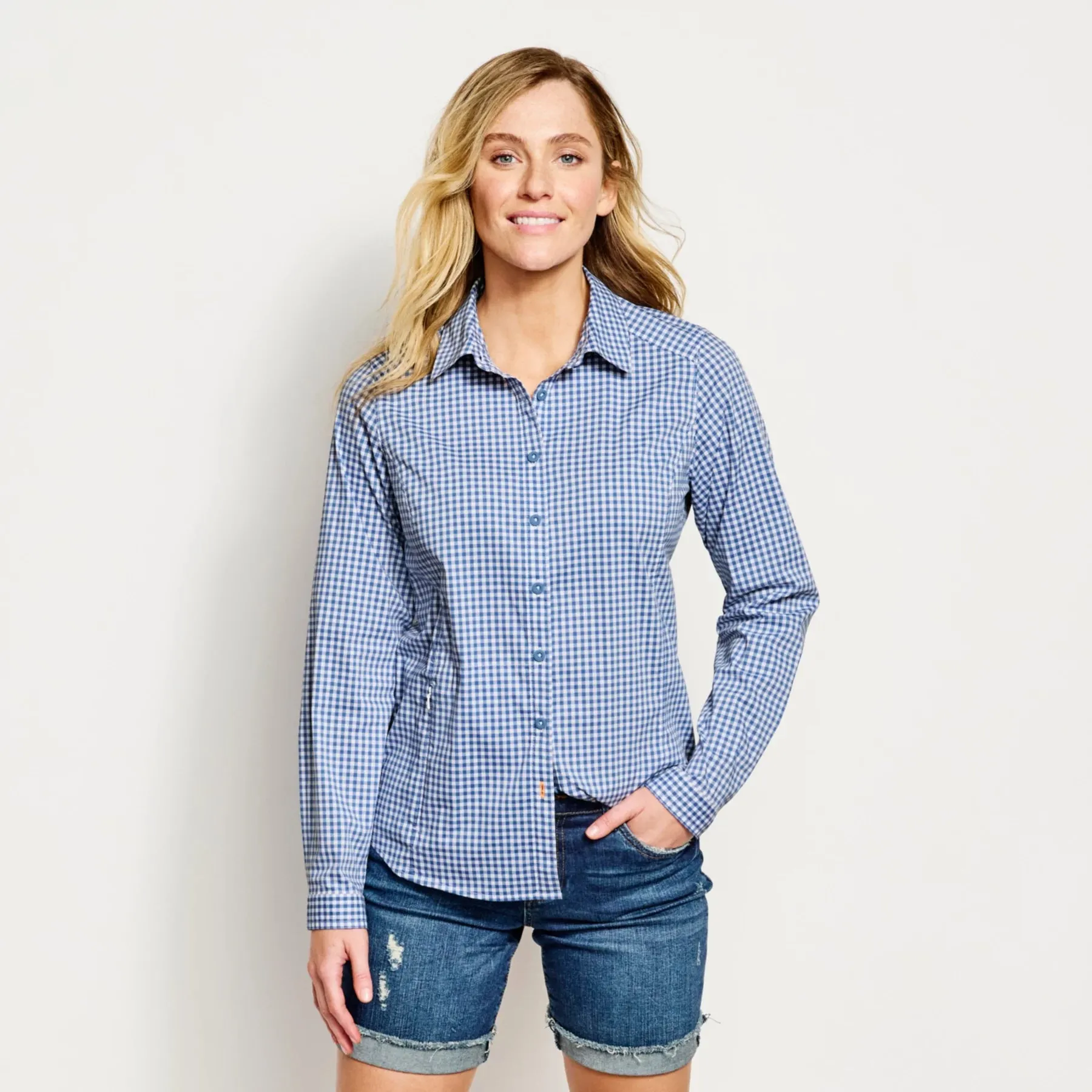 ORVIS WOMENS RIVER GUIDE SHIRT