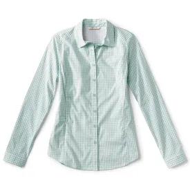 ORVIS WOMENS RIVER GUIDE SHIRT