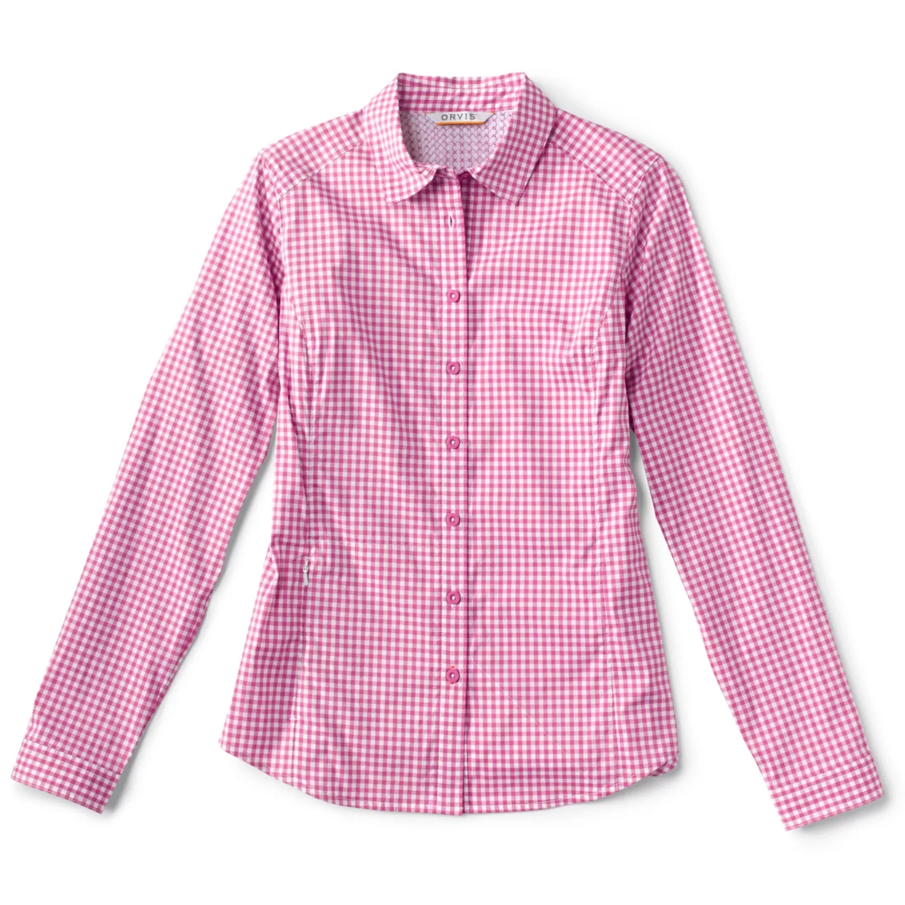 ORVIS WOMENS RIVER GUIDE SHIRT