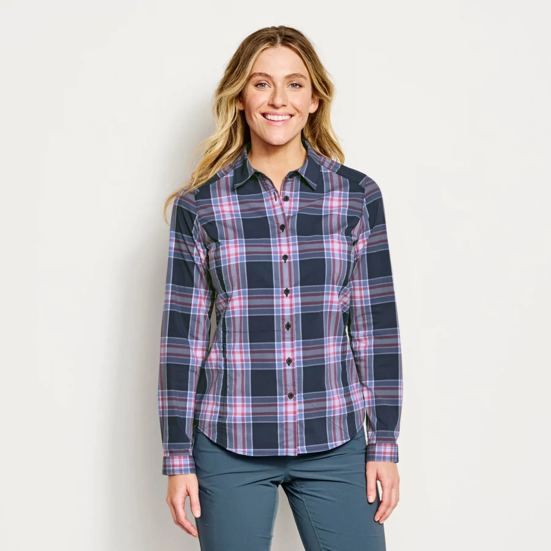 ORVIS WOMENS RIVER GUIDE SHIRT