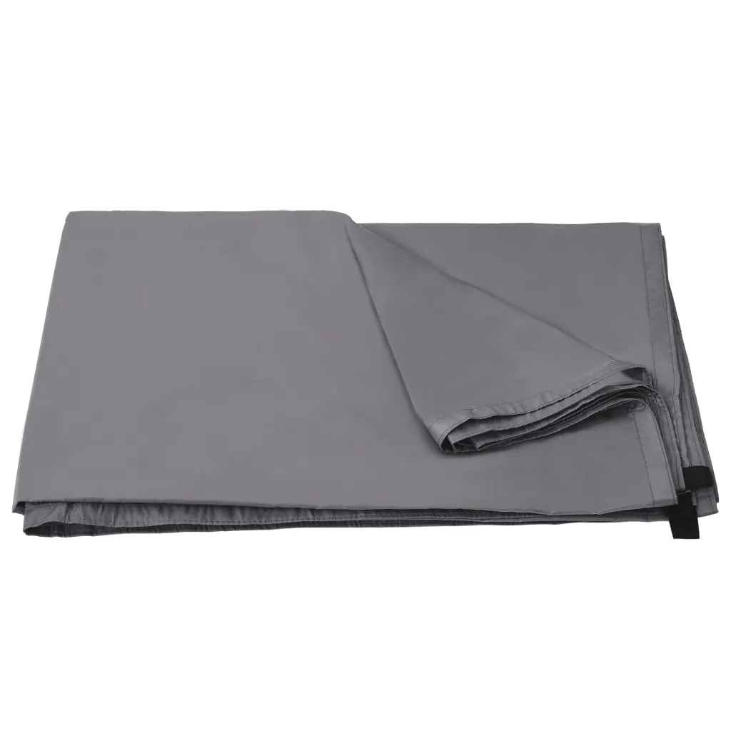 Outdoor Tarp 3x2.85 m Grey