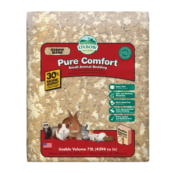 Oxbow Pure Comfort Bedding - Oxbow Blend