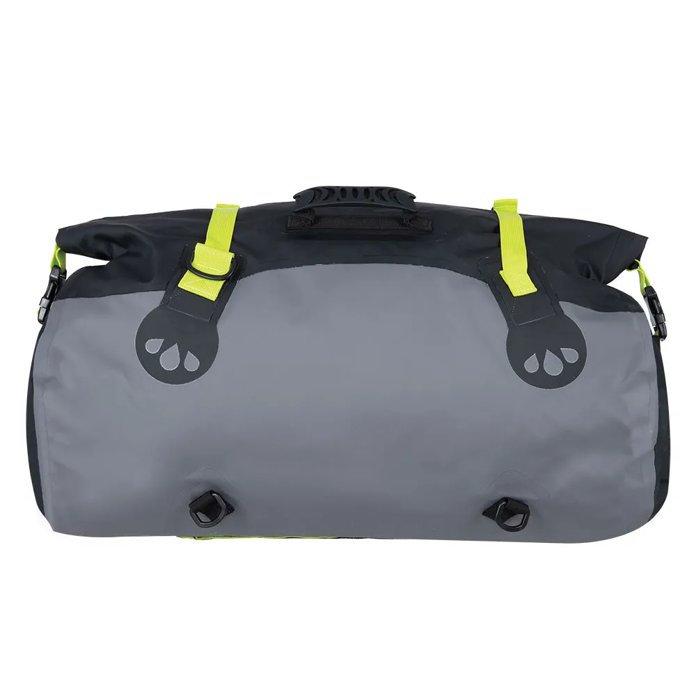 Oxford Aqua T 30 Roll Bag Black Grey Fluo