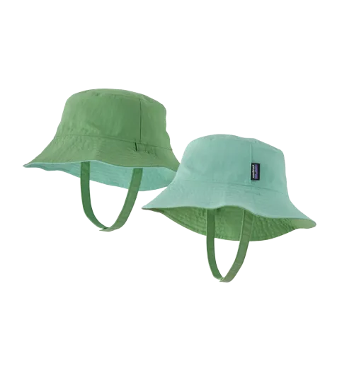 Patagonia Baby Sun Bucket Hat