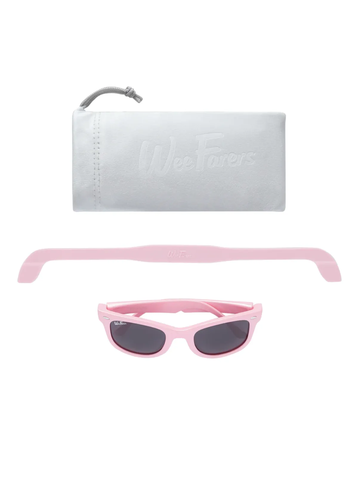 Pink Polarized Weefarers