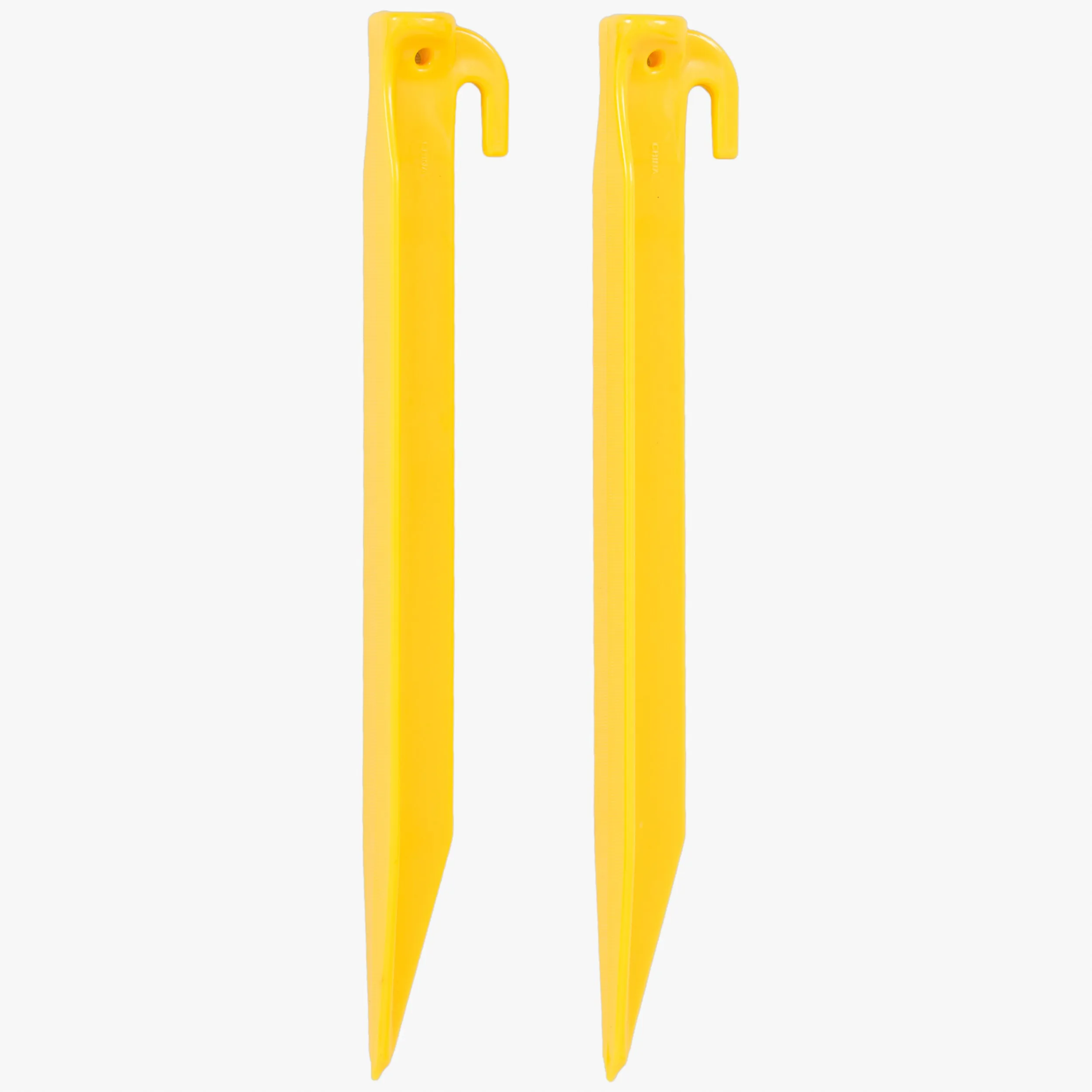 Plastic Angle Pegs 22.5cm, 6 Pack