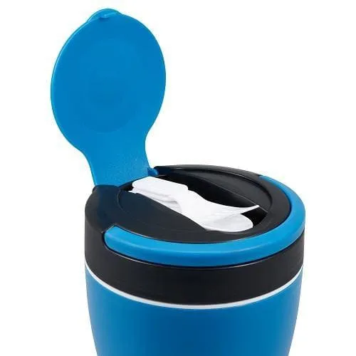 Polar Gear Reheat Me Food Pod 550ml Blue