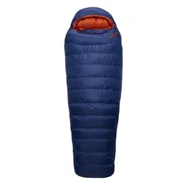 Rab Women's Ascent 700 Down Sleeping Bag (Nightfall)