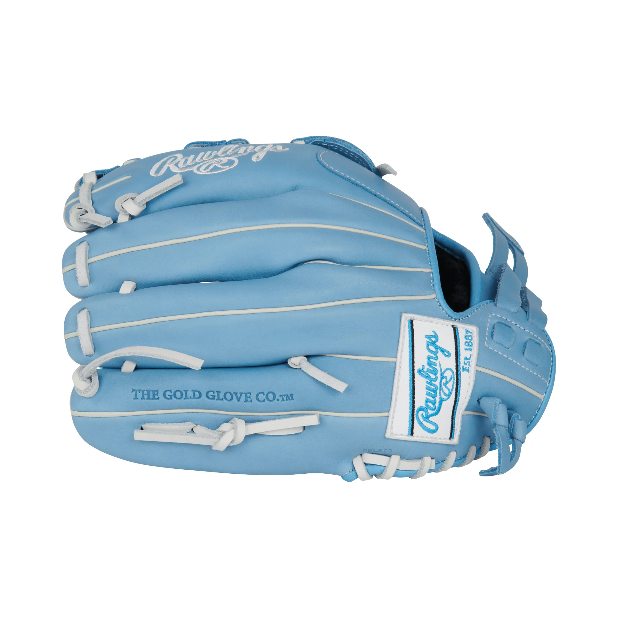 Rawlings R9 Series Softball Glove Col. Blue 12"