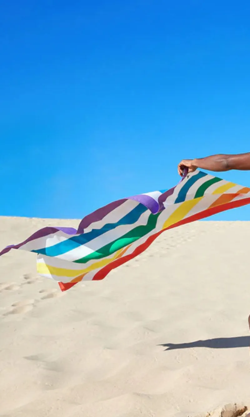 Sand Free XL Beach Towel Cabana Collection, More Colours