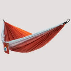 Single Lightweight Hammock - Ombre Print