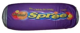 Spree Squishy Neck Roll Pillow