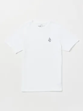 Stone Tech Short Sleeve Tee - White