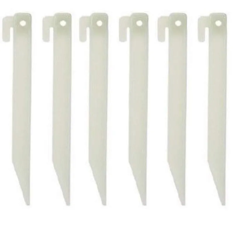 Summit Tent Pegs 21.5 cm Glow in the Dark