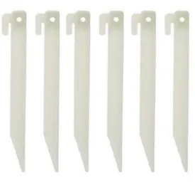 Summit Tent Pegs 21.5 cm Glow in the Dark