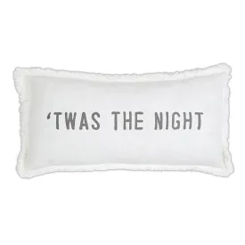 'Twas the Night Lumbar Pillow Set