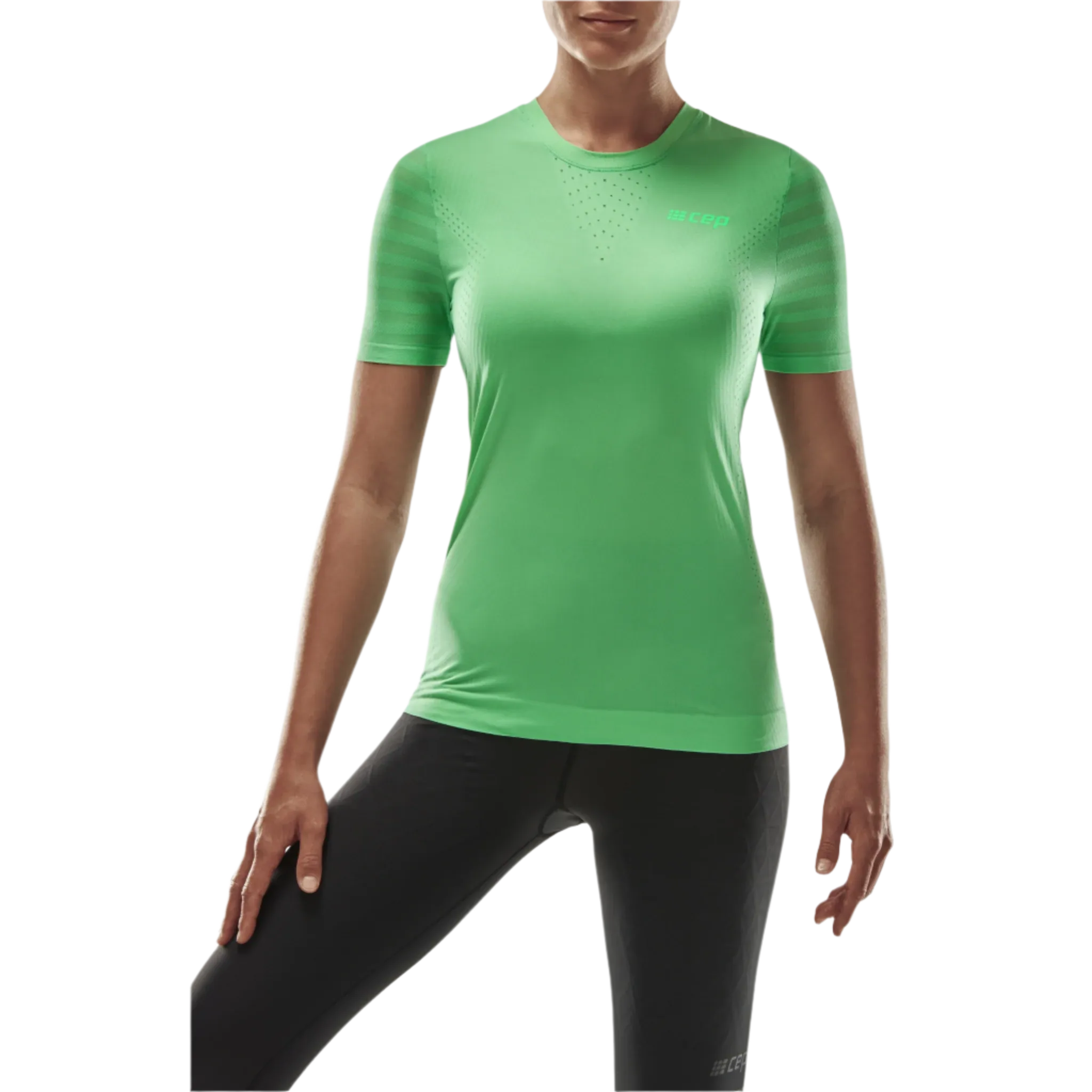 Ultralight Short Sleeve Shirt, Women