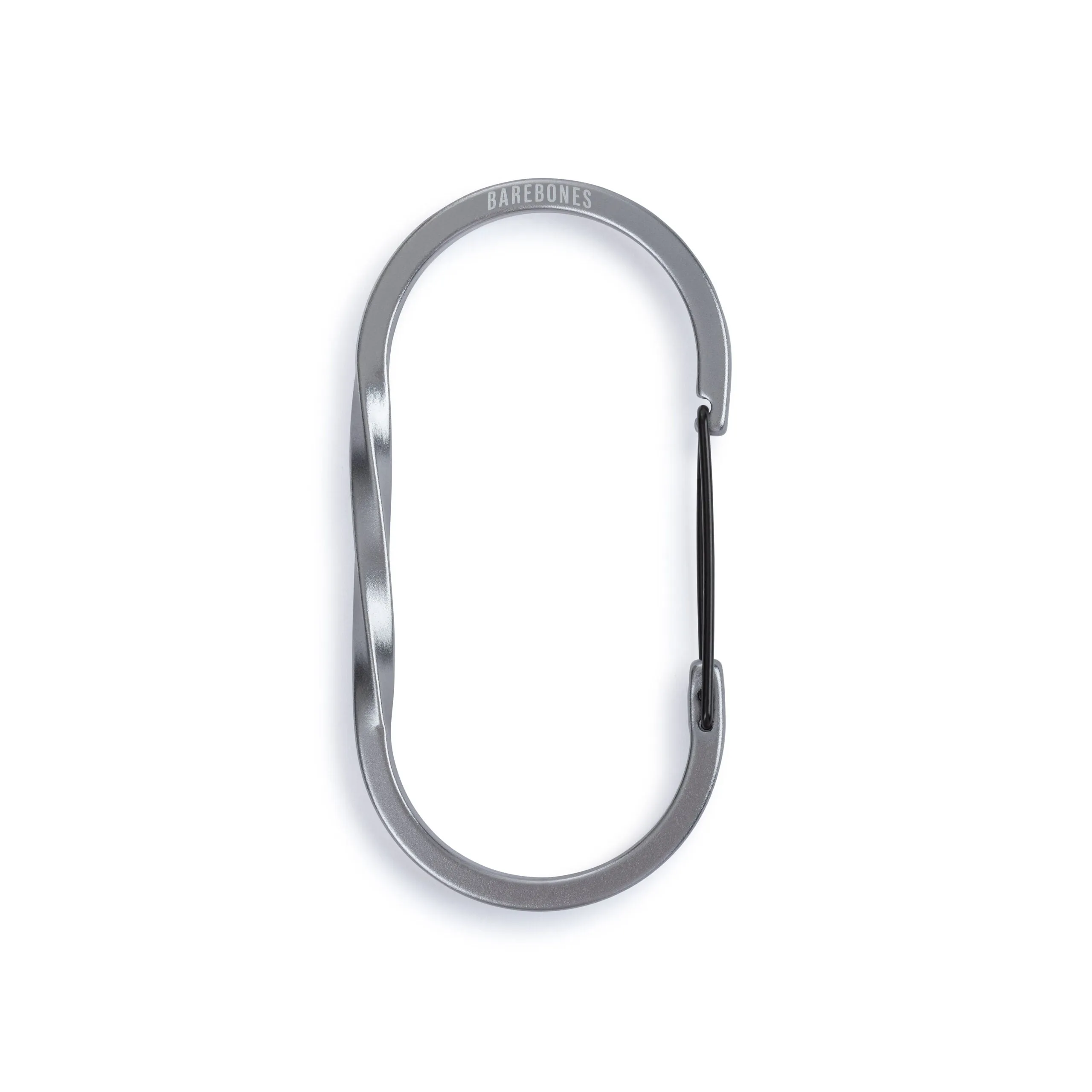 Wiregate Carabiner by Barebones